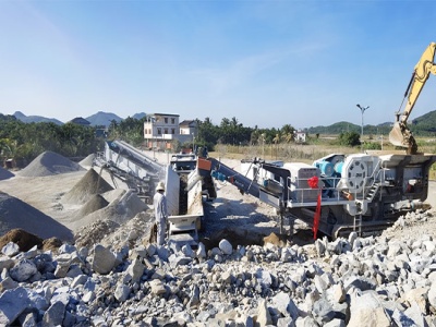 limestone beneficiation process 